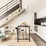 B2 Loft Duplex 175blo-paris Convention