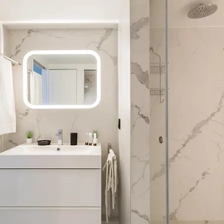 Apartment B2 Loft Duplex 175blo-paris Convention Paris