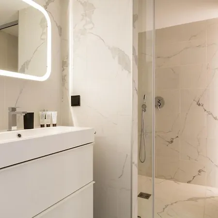 Apartment B2 Loft Duplex 175blo-paris Convention