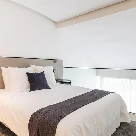 B2 Loft Duplex 175blo-paris Convention Apartment
