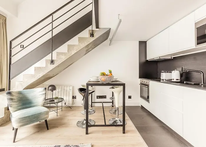 B2 Loft Duplex 175blo-paris Convention