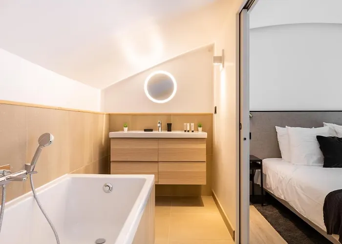B2 Loft Duplex 175blo-paris Convention * Paříž