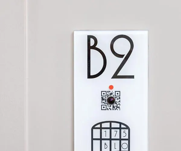 B2 Loft Duplex 175blo-paris Convention パリ