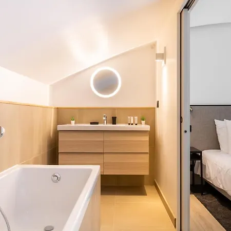 B2 Loft Duplex 175blo-paris Convention * 파리