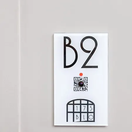 B2 Loft Duplex 175blo-paris Convention 파리